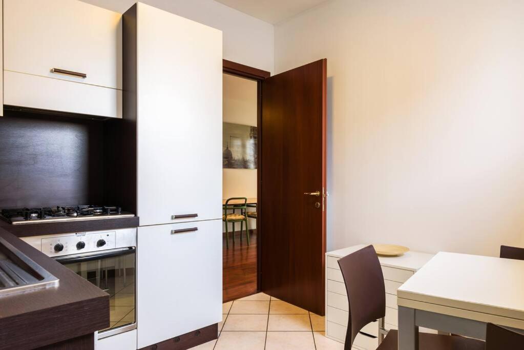Magistretti Flexyrent Apartment Милан Экстерьер фото